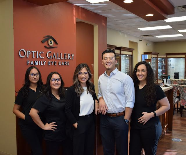Optic Gallery Sahara photo