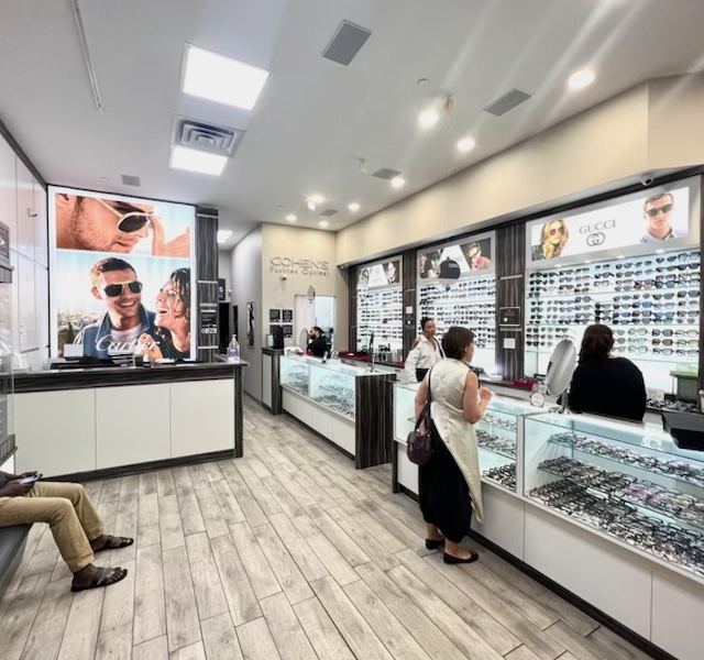 Cohen's Fashion Optical photo
