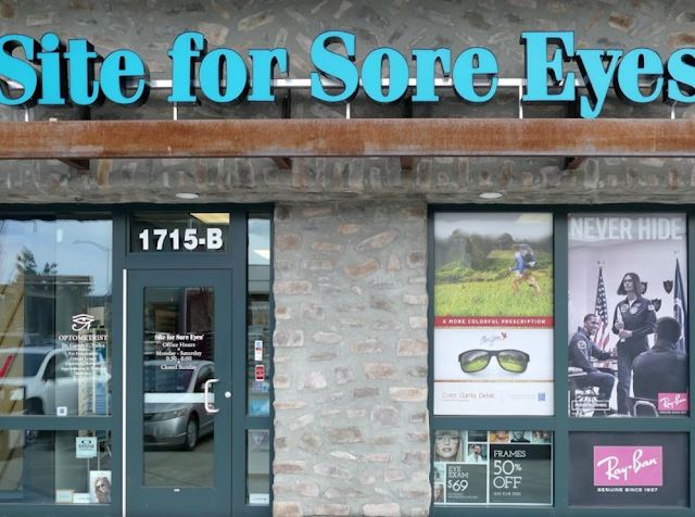 Site for Sore Eyes - Napa photo