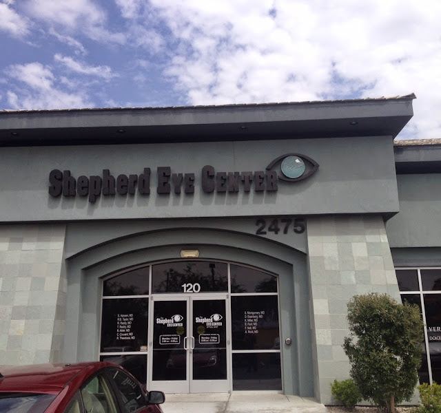 Shepherd Eye Center photo