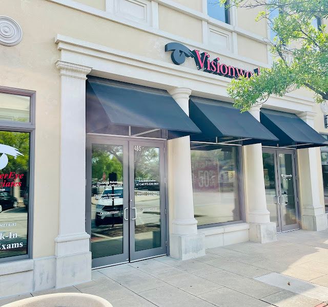 Master Eye Associates - Garland photo