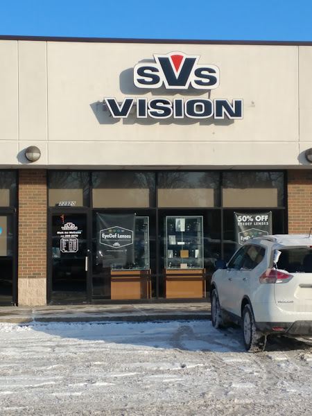 SVS Vision Optical Centers photo