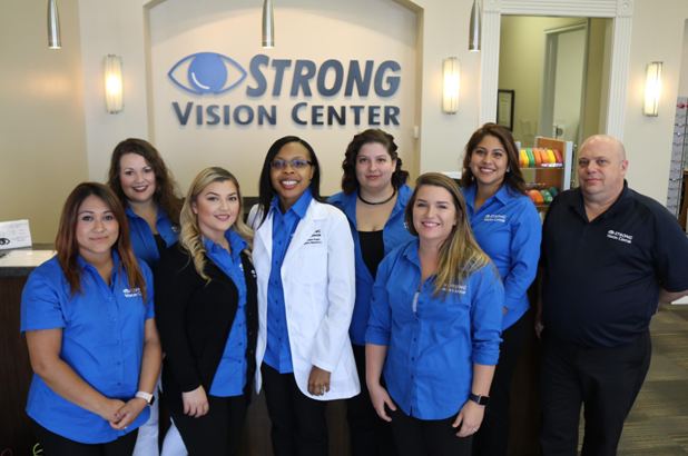 Strong Vision Center Fairfield photo