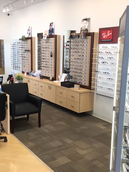 Parkdale Texas State Optical photo