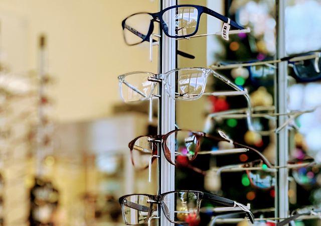 View Optical Eyeglasses Store photo