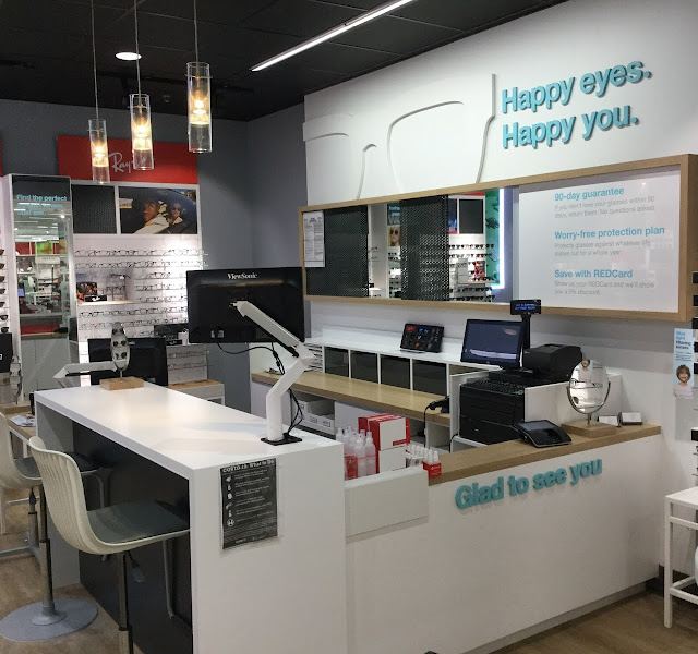 Target Optical photo