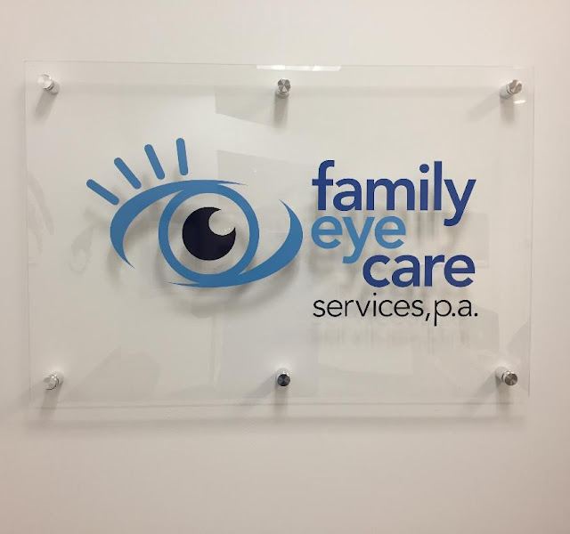 Family Eye Care Services photo