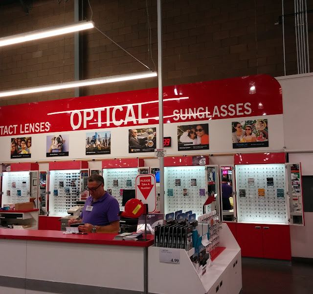 Costco Optical Department photo
