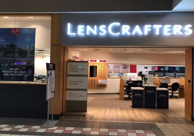 LensCrafters photo