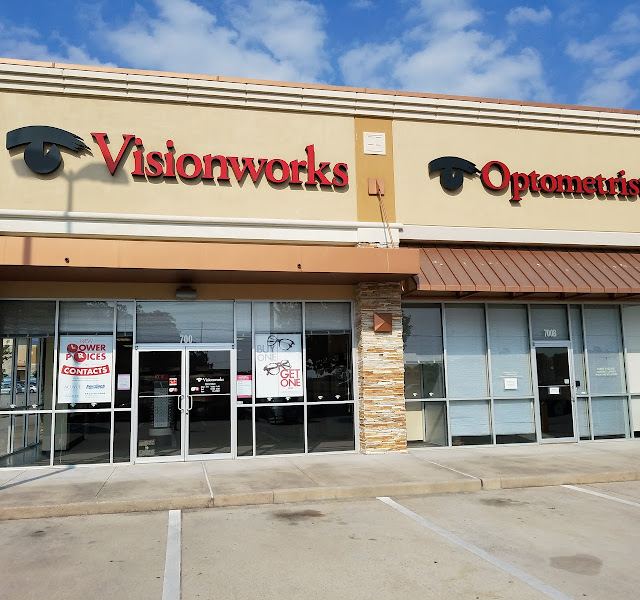 Visionworks Conroe Marketplace Shopping Center photo