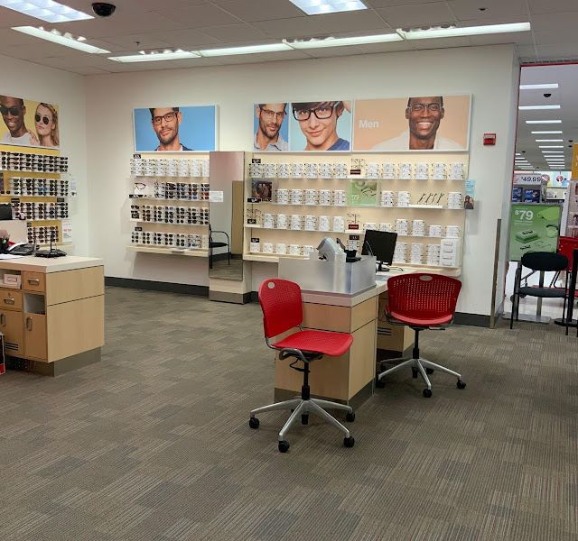 Target Optical photo