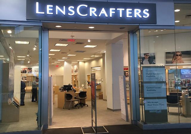 LensCrafters photo