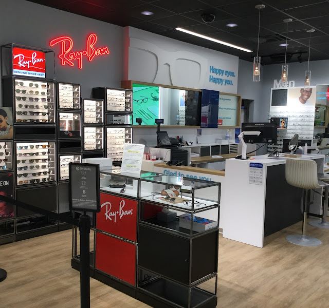 Target Optical photo