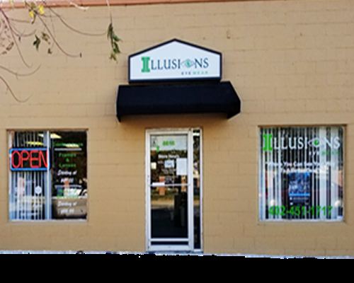Illusions Eyewear photo