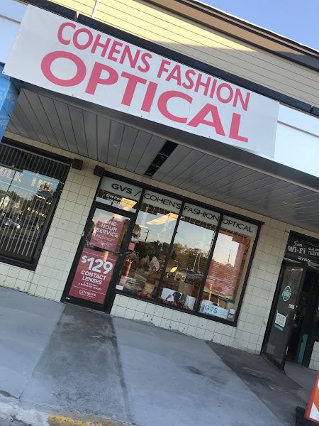 Cohen's Fashion Optical photo