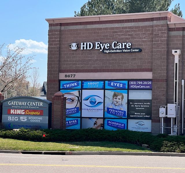 H D Eye Care: Jacobs Lawrence L OD photo
