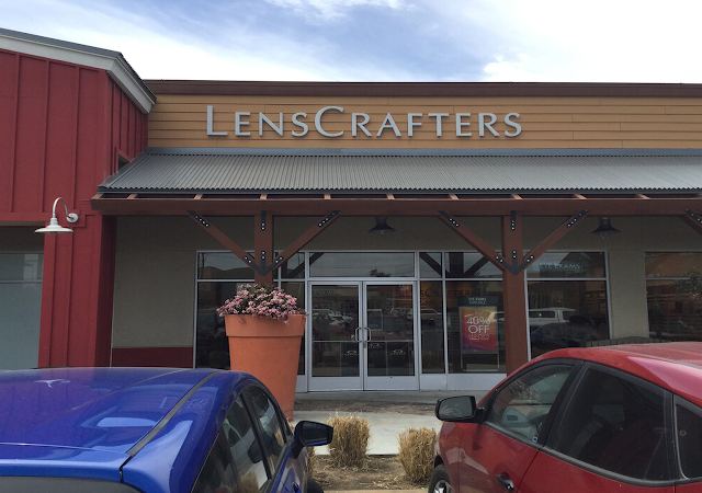 LensCrafters photo
