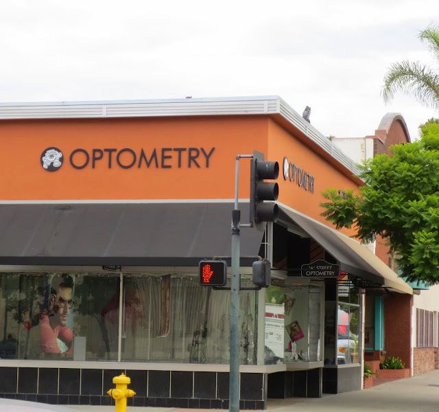 A Street Optometric Center, APC photo