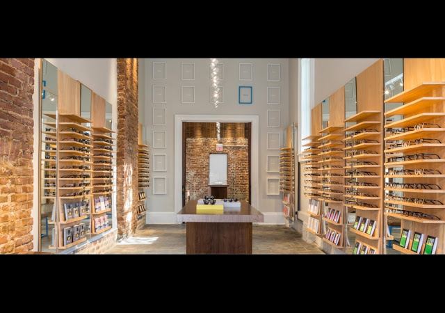 Warby Parker Magazine St. photo