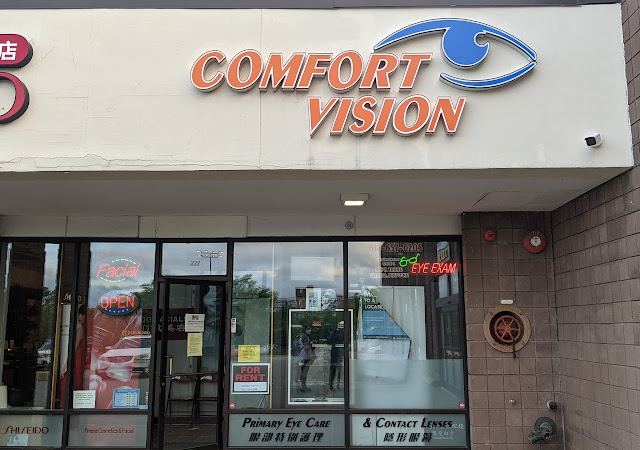 Comfort Vision Inc photo