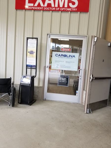 Carolina Optometry Associates - Apex photo