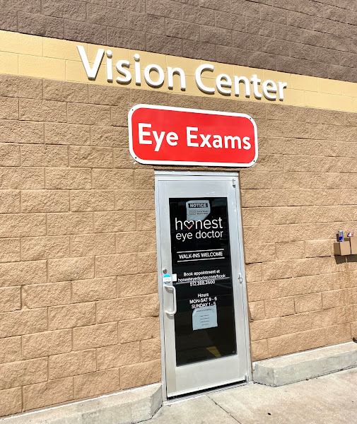 Honest Eye Doctor photo