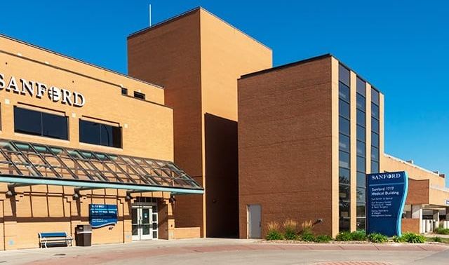 Sanford South University Eye Center & Optical photo