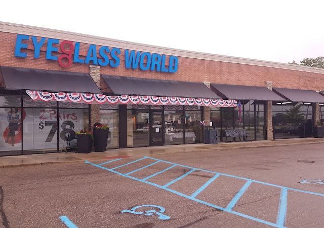 Eyeglass World photo