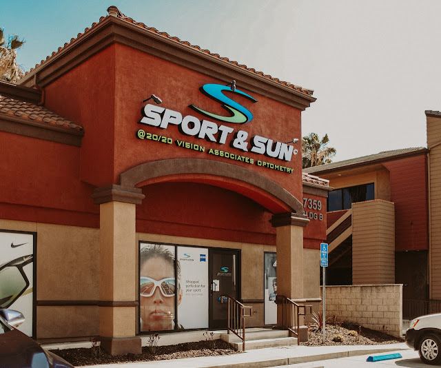 Sport & Sun @ 20/20 Vision Associates Optometry photo