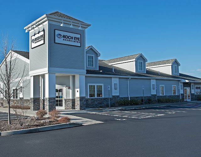 Koch Eye Associates Wakefield photo