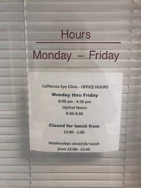 California Eye Clinic photo