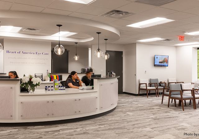 Heart of America Eye Care Shawnee Mission photo
