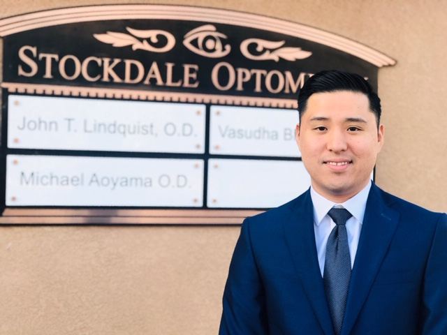 Michael Aoyama, OD photo
