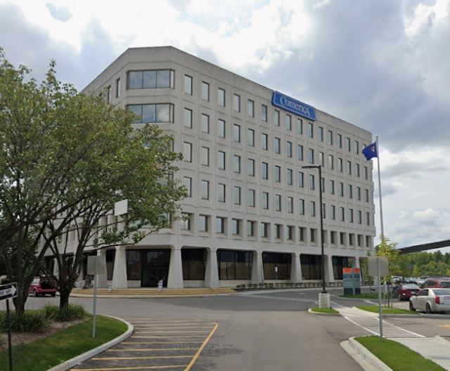 Kresge Eye Institute: Roarty John D MD photo