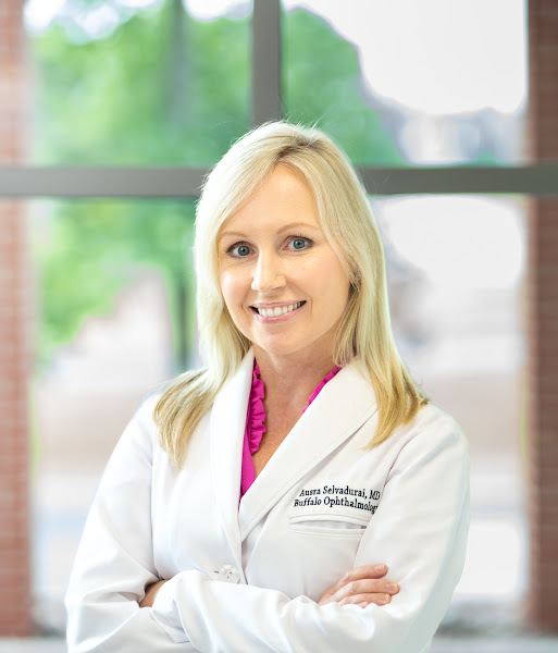 Ausra Selvadurai, MD photo