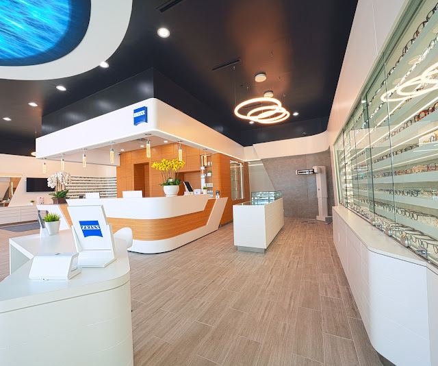 Eyecare Leaders Pearland - Featuring a ZEISS Vision Experience photo