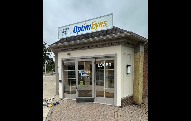 Henry Ford OptimEyes - Grosse Pointe Woods photo