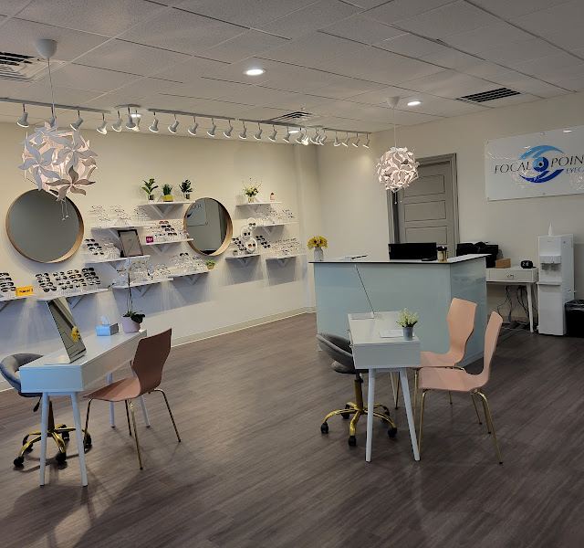 Focal Point Eyecare Institute of Myopia Management photo