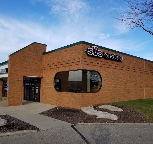 SVS Vision Optical Centers photo
