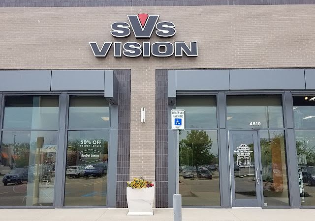 SVS Vision Optical Centers photo