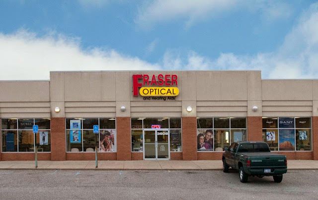 Fraser Optical photo