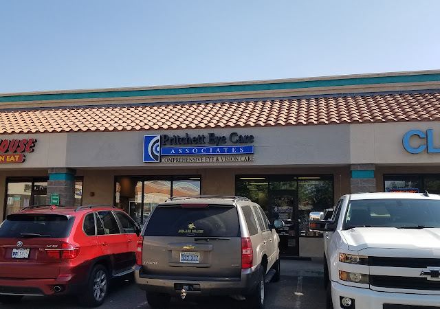 Pritchett Eye Care Associates - Baring photo