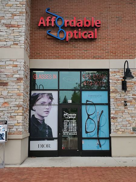 Affordable Optical photo