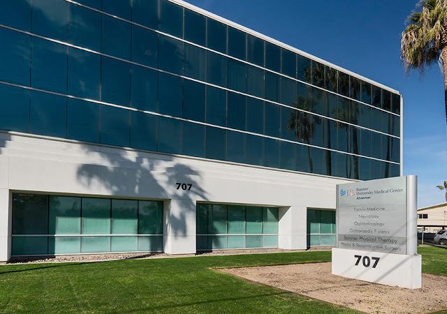 Banner - University Medicine Ophthalmology Clinic photo