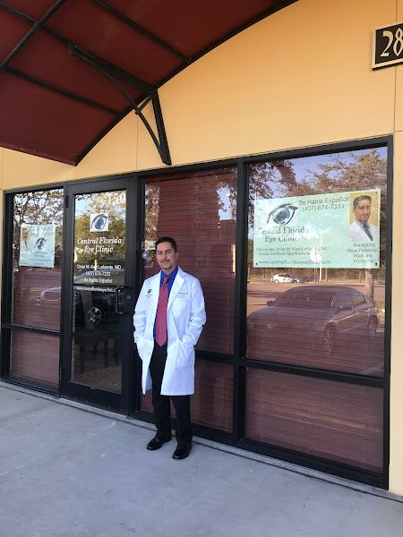 Central Florida Eye Clinic (Alafaya Office) photo