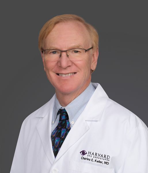 Charles Keller, M.D. photo