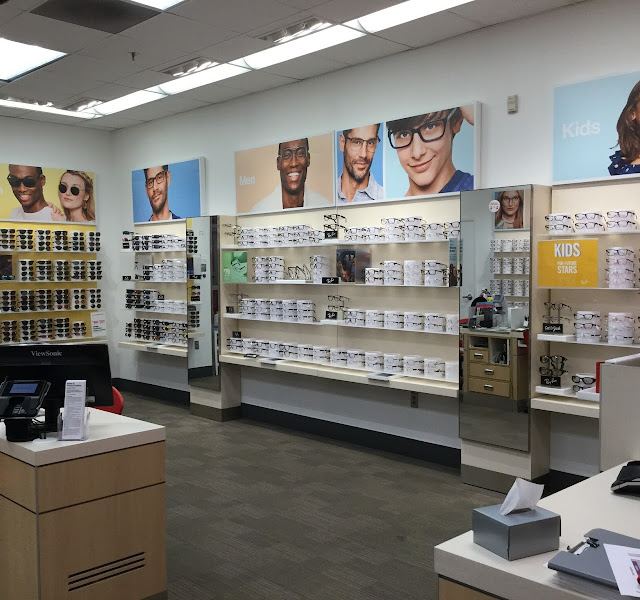 Target Optical photo