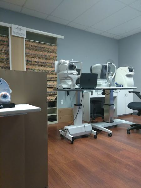 Premier Optometric Services photo