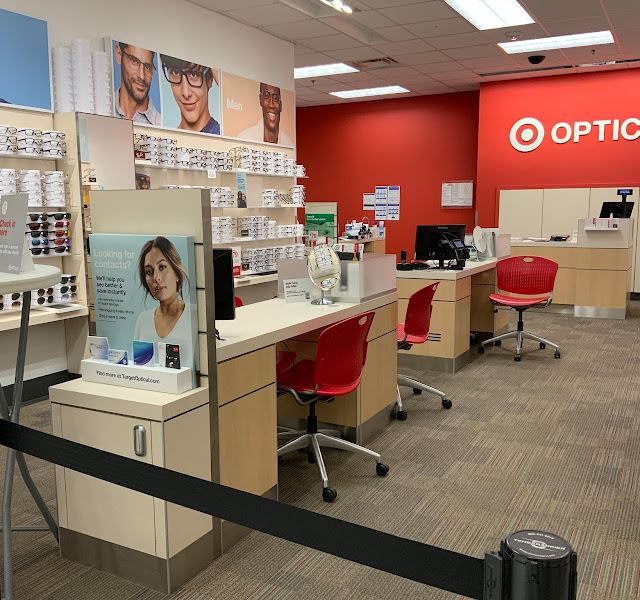 Target Optical photo