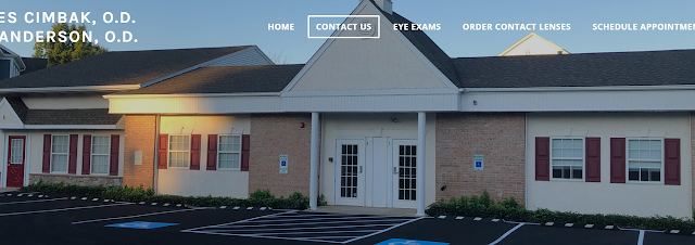 Maple Glen Eyecare | James Cimbak, O.D. and Dr. Jen Anderson O.D. photo